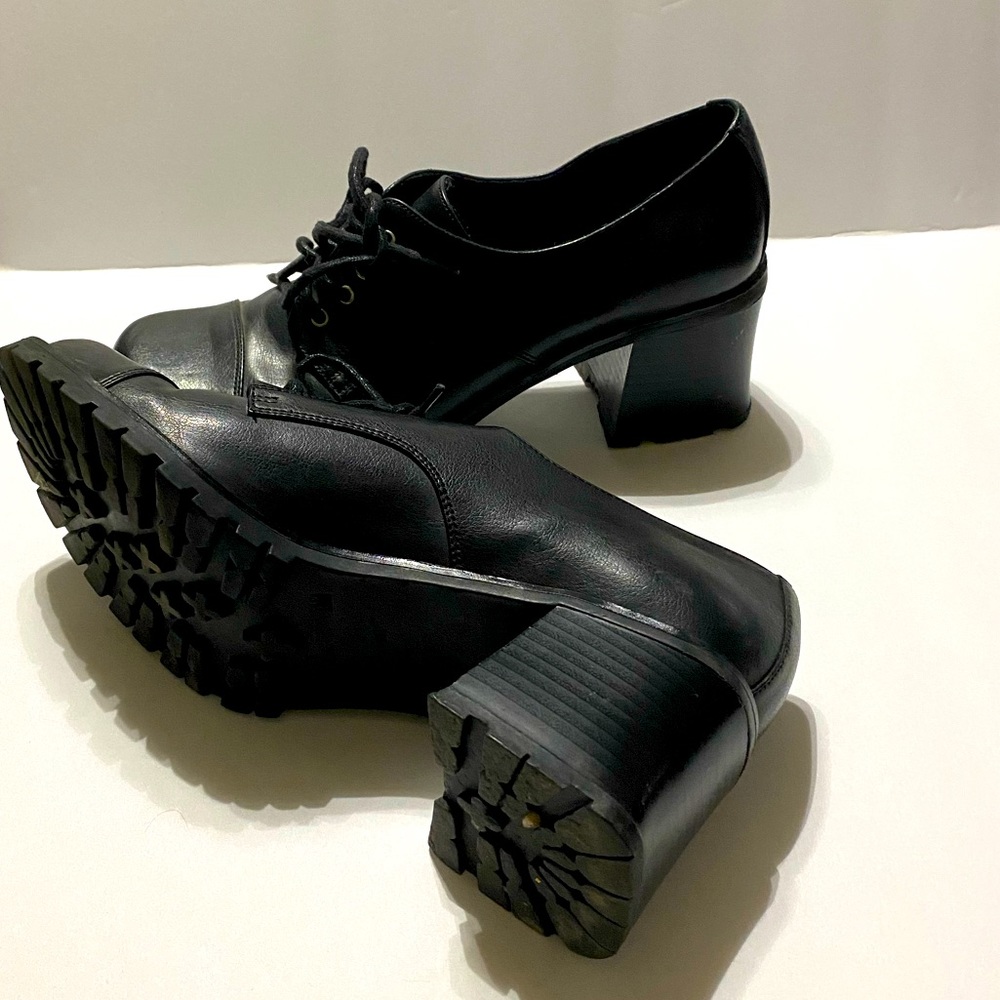 Vintage Black Women's Shoes